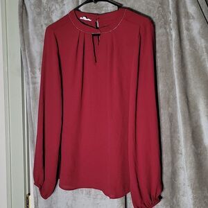 💛CLEARANCE💛 Maurices Women's Longsleeve Polyester Top - SIZE M